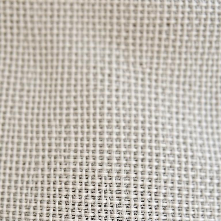 Cotton upholstery texture