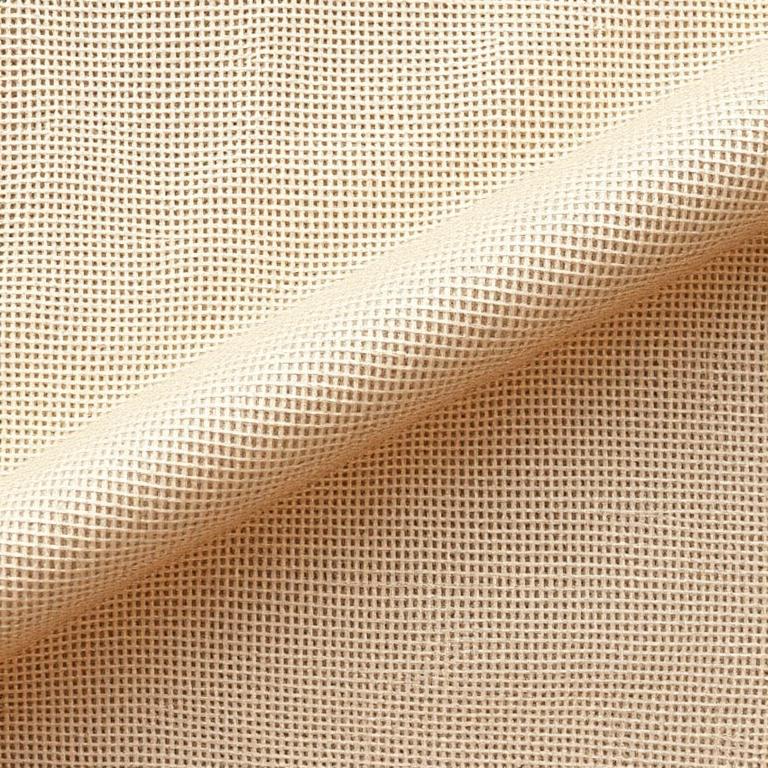 Linen upholstery texture